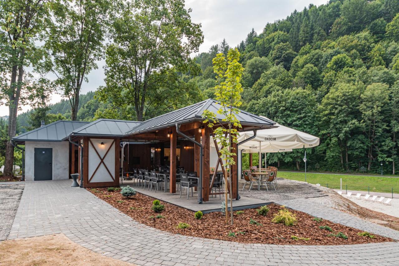 Szczawnica Park Resort & Spa Eksteriør bilde