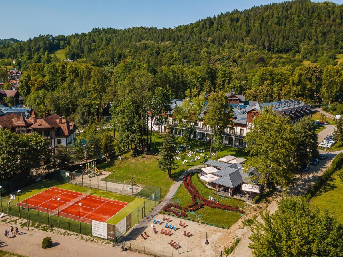 Szczawnica Park Resort & Spa Eksteriør bilde