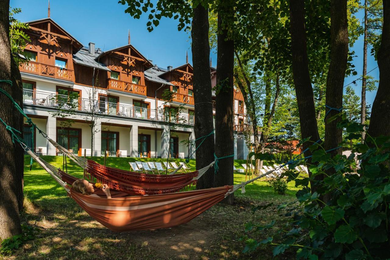 Szczawnica Park Resort & Spa Eksteriør bilde