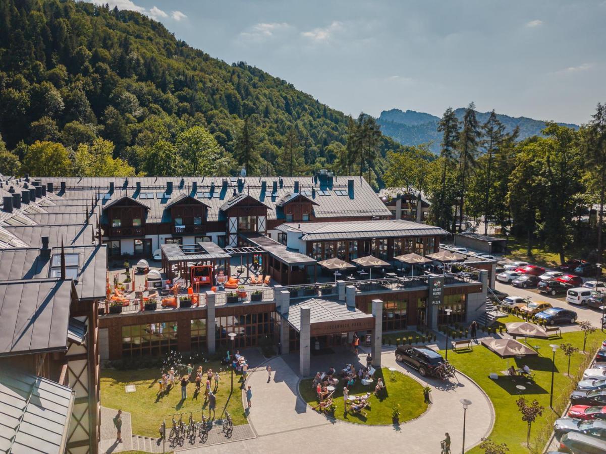 Szczawnica Park Resort & Spa Eksteriør bilde