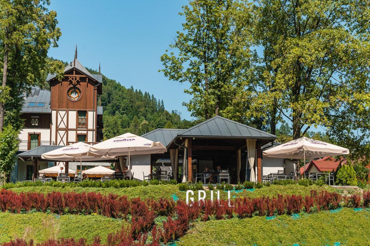 Szczawnica Park Resort & Spa Eksteriør bilde