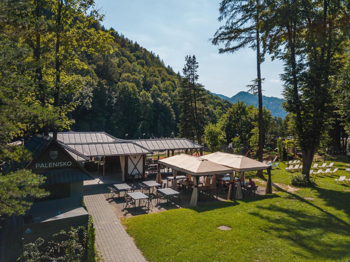 Szczawnica Park Resort & Spa Eksteriør bilde