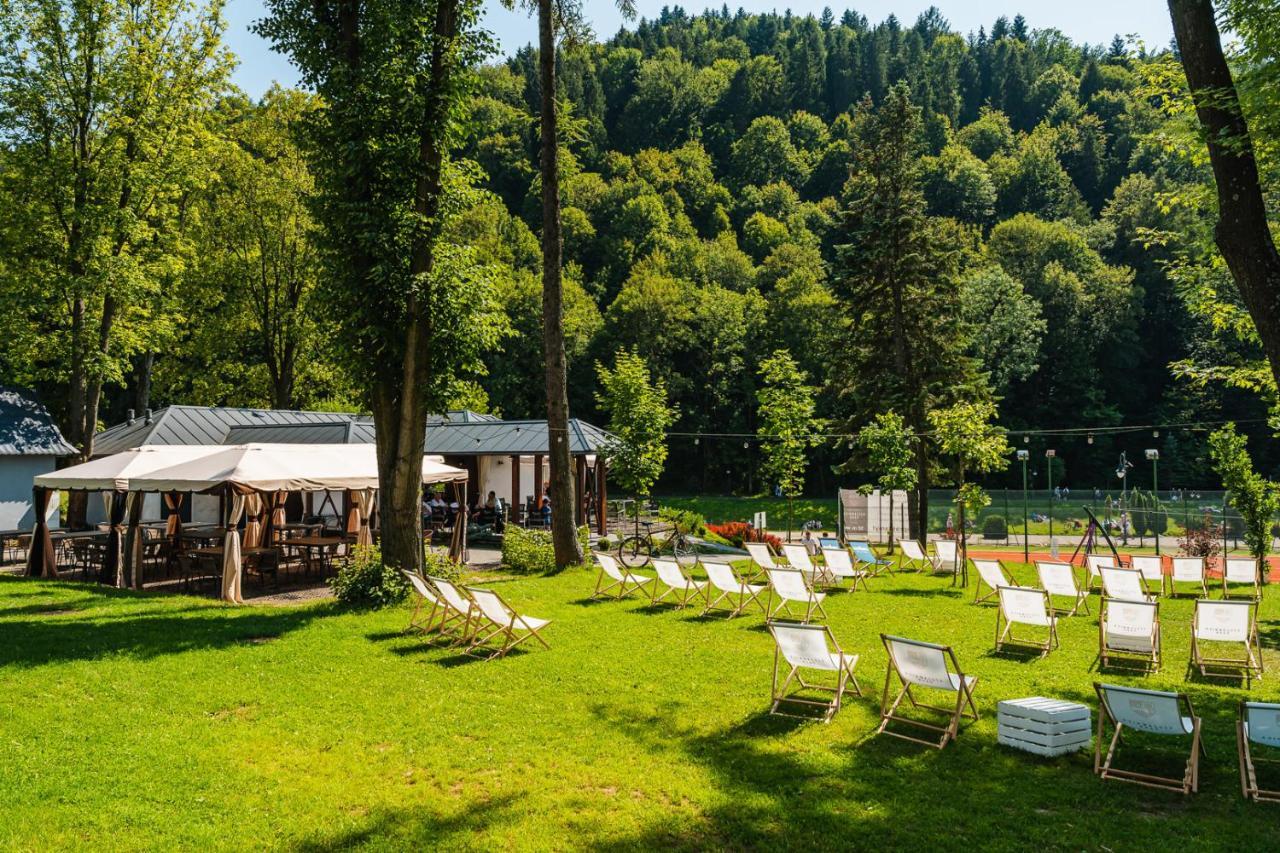 Szczawnica Park Resort & Spa Eksteriør bilde